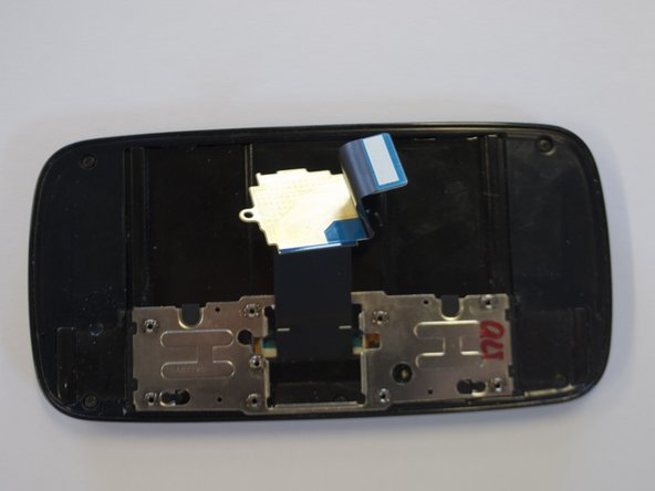 Samsung Impression LCD Replacement: step 10, image 2 of 2