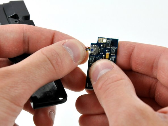 MacBook Air Models A1237 and A1304 Speaker Replacement: step 11, image 1 of 1