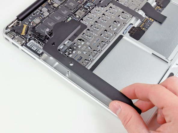 MacBook Air 13" Late 2010 Right Speaker Replacement: step 8, image 2 of 2