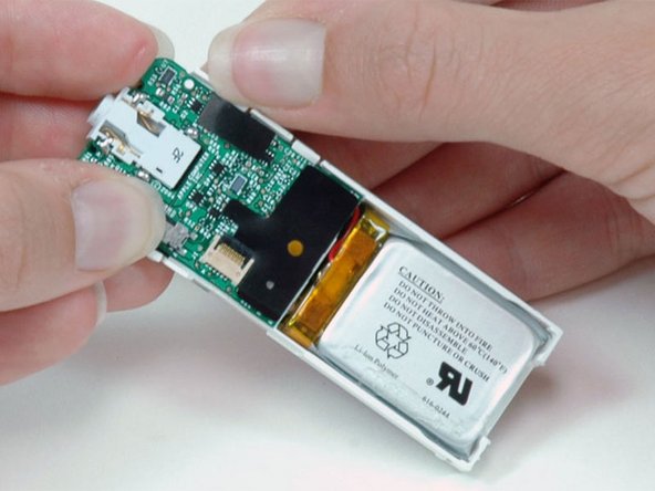 iPod Shuffle 1st Generation Framework Replacement: step 14, image 1 of 1