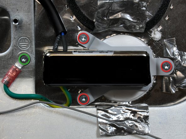 iMac Intel 17" AC Power Inlet Replacement: step 41, image 1 of 1