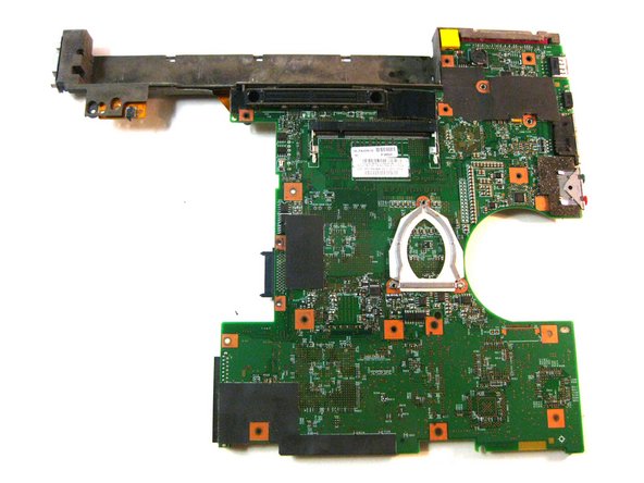 IBM ThinkPad T42 Teardown: step 19, image 1 of 3