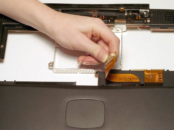 PowerBook G3 Wallstreet PMU Replacement: step 32, image 1 of 1