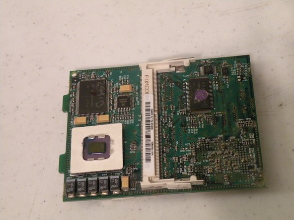 iMac G3 Model M4984 RAM Replacement: step 12, image 3 of 3