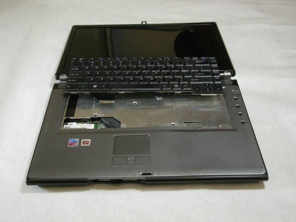 Fujitsu LifeBook N3510 Fan Replacement: step 10, image 1 of 2