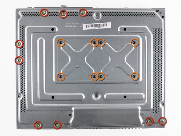 Xbox 360 Motherboard Replacement: step 39, image 1 of 1