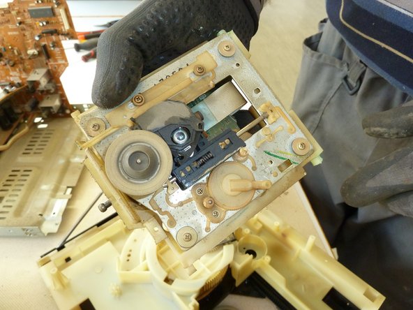 Stereo System: step 6, image 1 of 1