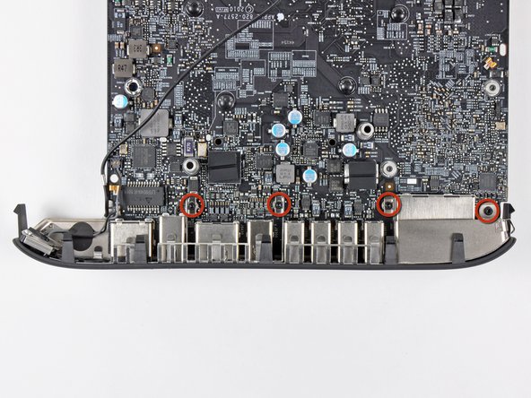 Mac Mini Mid 2010 Logic Board Replacement: step 28, image 1 of 1