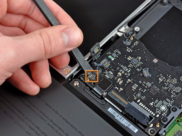 MacBook Unibody Model A1342 Heat Sink Replacement: step 12, image 2 of 2