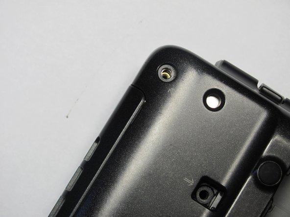 Sony Vaio VGN-FW21Z Power Adapter Replacement: step 8, image 2 of 3