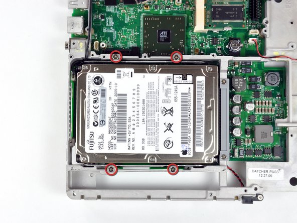 iBook G4 14" 1.42 GHz Logic Board Replacement: step 43, image 1 of 2