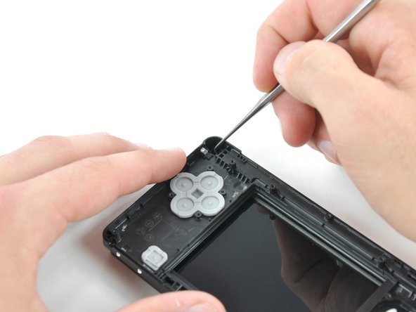 Nintendo 3DS Speaker Assembly Replacement: step 29, image 1 of 3