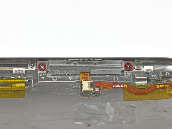 iPod Touch 3rd Generation Power/Volume Controls Replacement: step 33, image 1 of 1