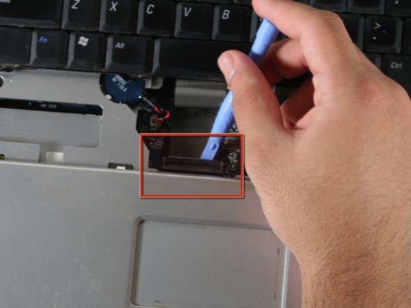 Dell Inspiron E1705 Heat Sink Replacement: step 6, image 1 of 2