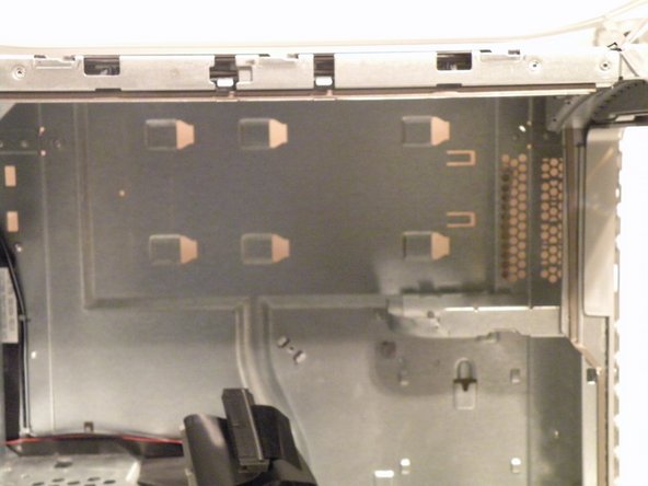 Power Mac G4 MDD Power Supply Replacement: step 22, image 2 of 2