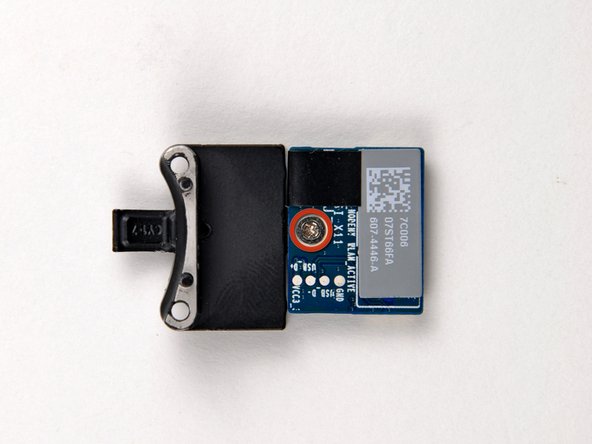 MacBook Pro 15" Unibody 2.53 GHz Mid 2009 Bluetooth Board Replacement: step 5, image 1 of 1