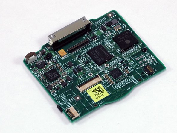 iPod Classic Logic Board Replacement: step 41, image 1 of 1
