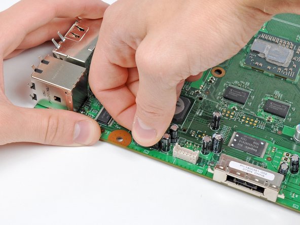 Xbox 360 Motherboard Replacement: step 46, image 2 of 2