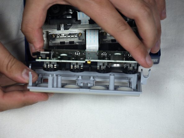 Nintendo GameCube Front and Back Panel Replacement: step 5, image 2 of 2