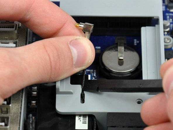 iMac G5 17" Model A1058 Logic Board Replacement: step 28, image 1 of 2