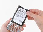 PlayStation 3 Hard Drive Replacement