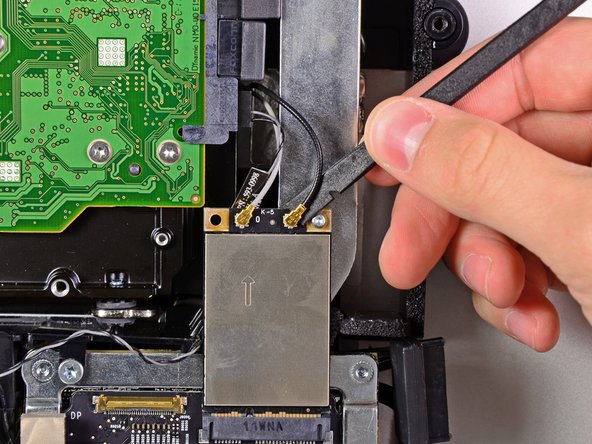 iMac Intel 21.5" EMC 2389 CPU Replacement: step 26, image 1 of 2