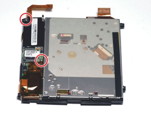 PowerBook G4 Titanium DVI Inverter Replacement: step 13, image 1 of 1