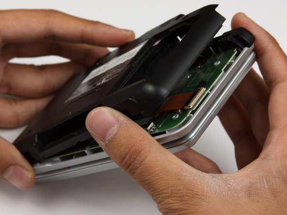 Nintendo DS Back Panel Replacement: step 5, image 2 of 3