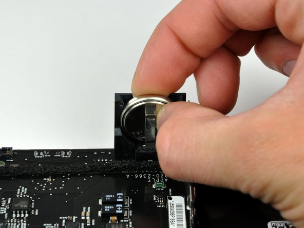 Mac mini Model A1283 Logic Board Replacement: step 23, image 1 of 2