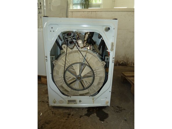 Washing Machine: step 6, image 1 of 2