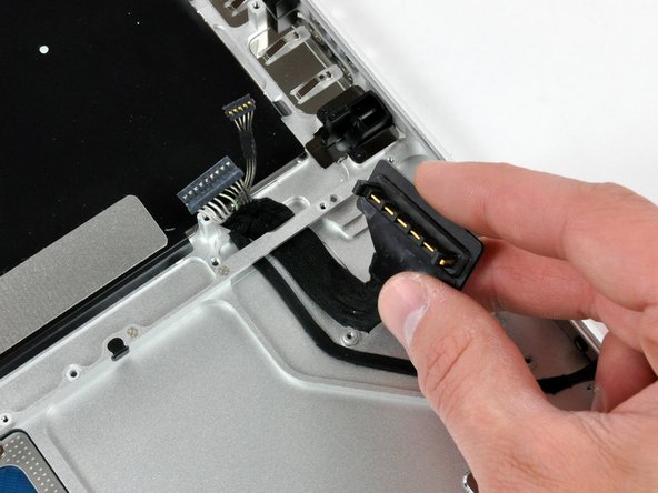 MacBook Unibody Model A1278 Upper Case Replacement: step 44, image 1 of 1
