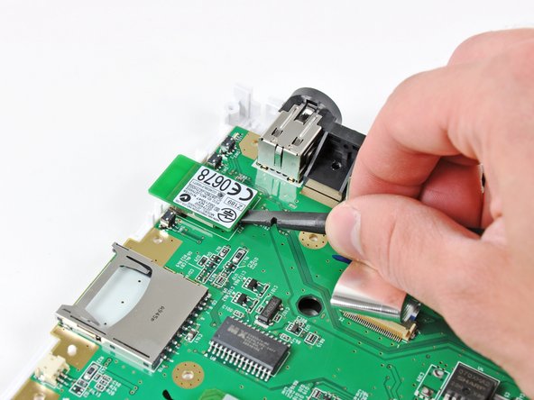 Nintendo Wii Bluetooth Board Replacement: step 35, image 1 of 3