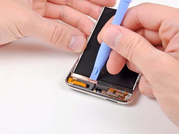 iPod Touch 3rd Generation Power/Volume Controls Replacement: step 13, image 1 of 1