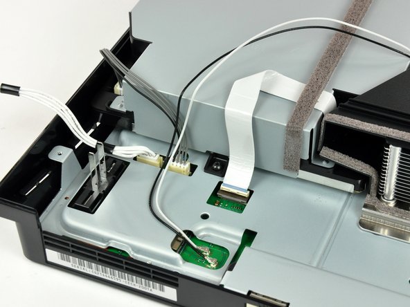 PlayStation 3 Slim Motherboard Replacement: step 11, image 2 of 2