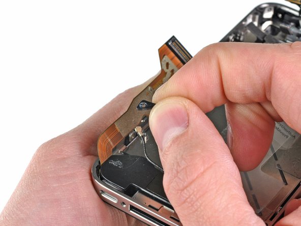 iPhone 4S Display Assembly Replacement: step 28, image 1 of 1