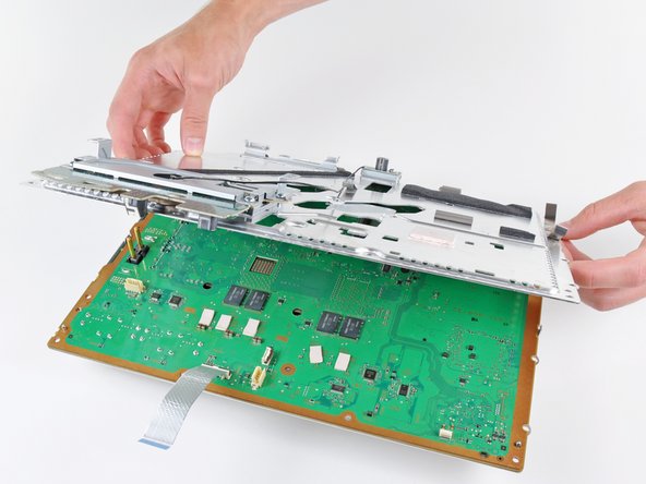 PlayStation 3 Motherboard Replacement: step 39, image 1 of 1