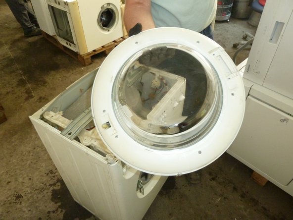 Washing Machine: step 24, image 2 of 2