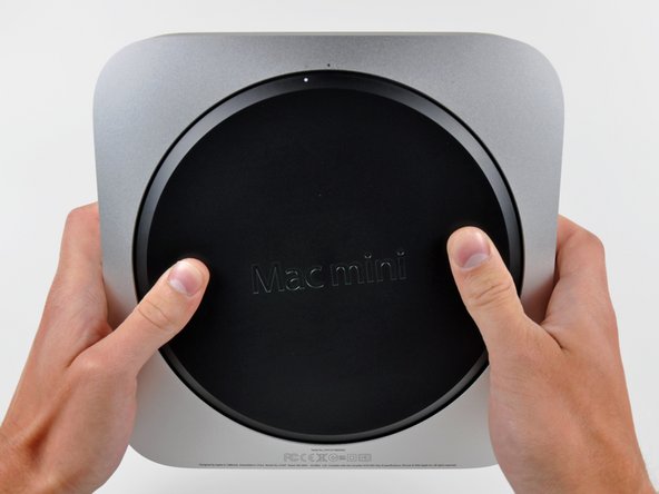 Mac Mini Mid 2011 Speaker Replacement, Mac Mini Mid 2011 Speaker Replacement: step 1, image 2 of 2