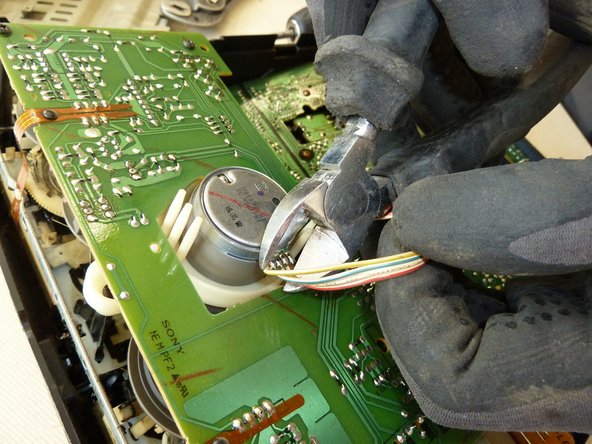 Stereo System: step 9, image 1 of 2