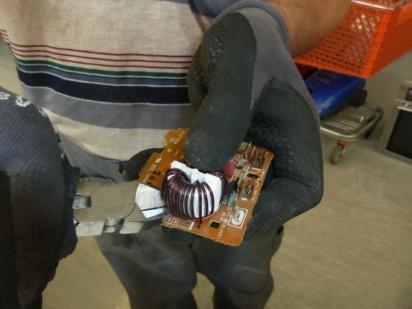 Microwave: step 6, image 2 of 3