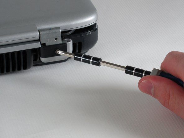 HP Pavilion zd8000 Screen Replacement: step 12, image 2 of 2