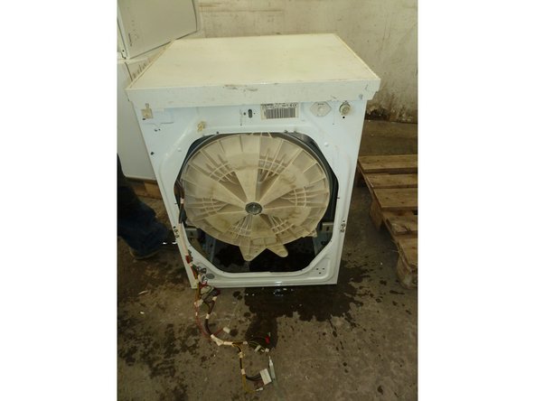 Washing Machine: step 22, image 1 of 1