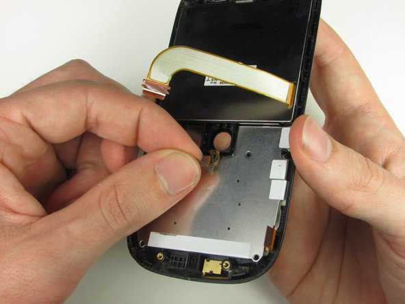 HTC Maple 100 Front Panel Replacement: step 14, image 1 of 1