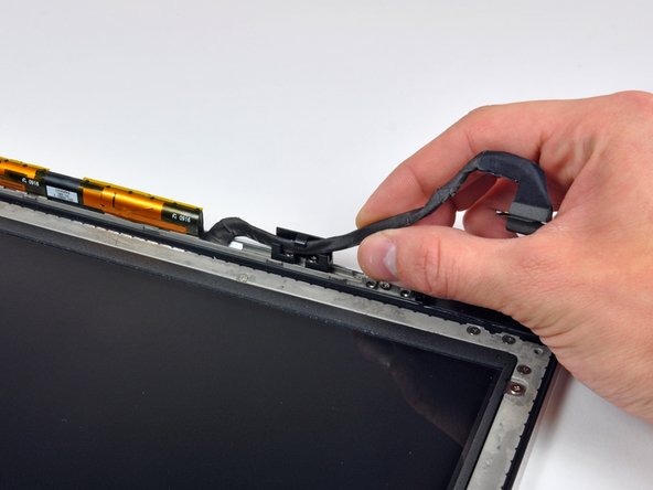 MacBook Unibody Model A1278 LCD Panel Replacement: step 27, image 1 of 1