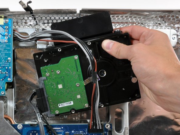 iMac Intel 17" Heat Sink Replacement: step 31, image 1 of 1