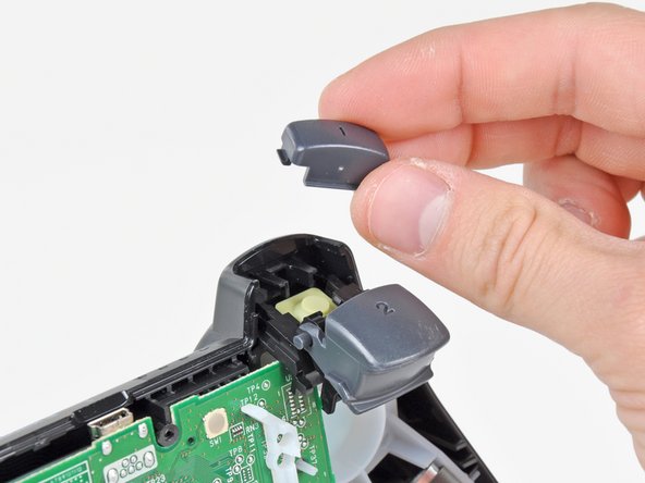 DualShock 3 Buttons Replacement: step 7, image 2 of 3
