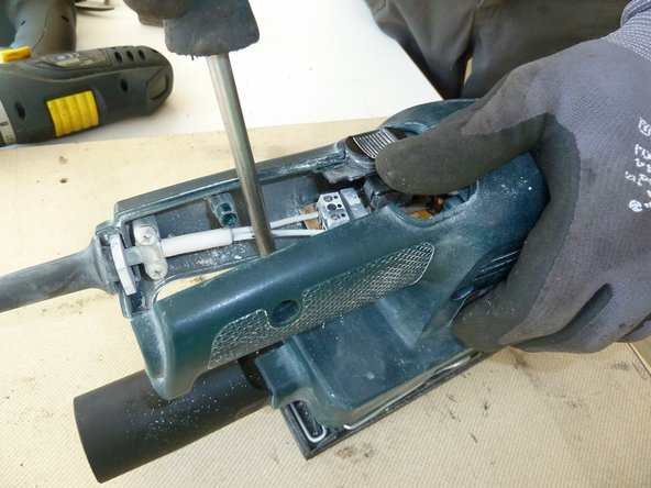 Orbital Sander, Orbital Sander: step 1, image 2 of 3