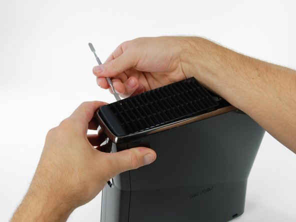 Xbox 360 S Right Case Replacement: step 16, image 3 of 3