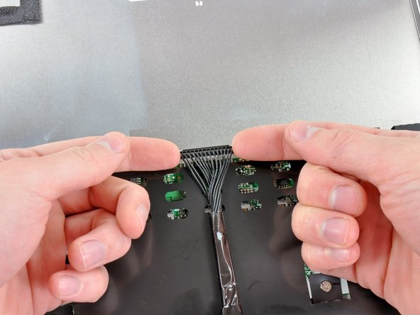 iMac Intel 24" EMC 2111 Inverter Cable Replacement: step 14, image 1 of 1