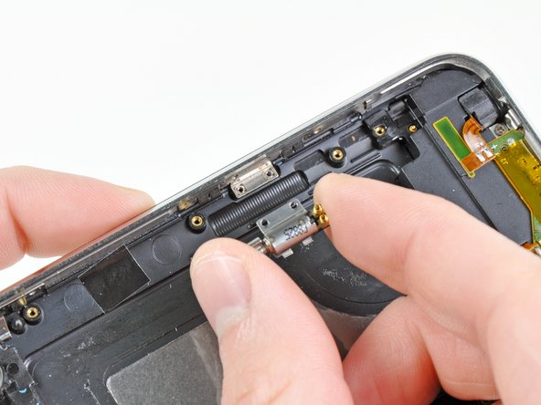 iPhone 3GS Volume Button Replacement: step 24, image 2 of 2